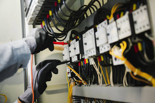 Best Industrial Electrical Services  in Spring Lake, NJ